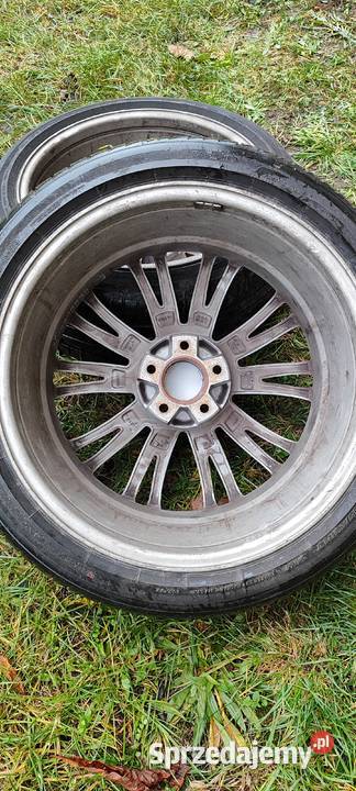 Felgi koła audi 19 Stargard