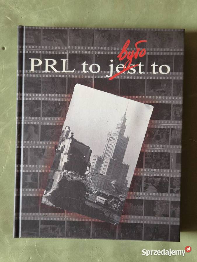 Album PRL to było to Unikat Wałbrzych
