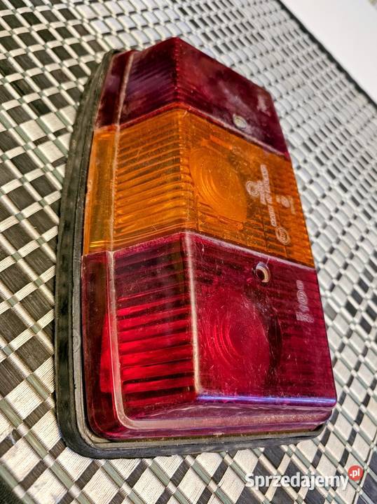 Lampa tylna Fso Warszawa Nysa prl retro 2 Elbląg