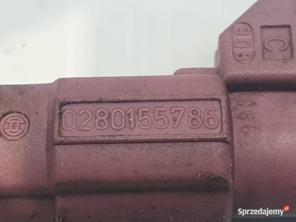 WTRYSKIWACZ Ford Ka 13 i 8V 0280155786 lubelskie Chełm sprzedam