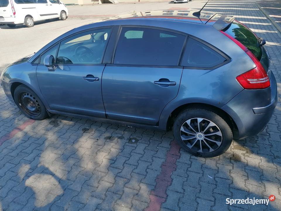 Citroen c4 16 benzyna Lipnik