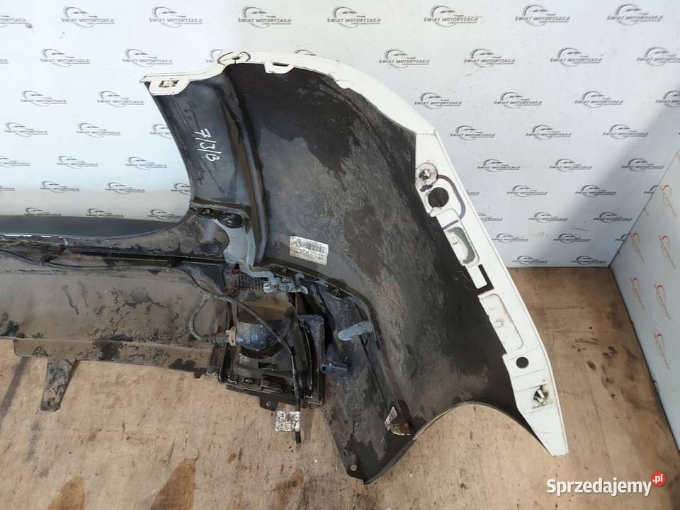 PEUGEOT 2008 I 13r Zderzak tył tylny Kielce sprzedam