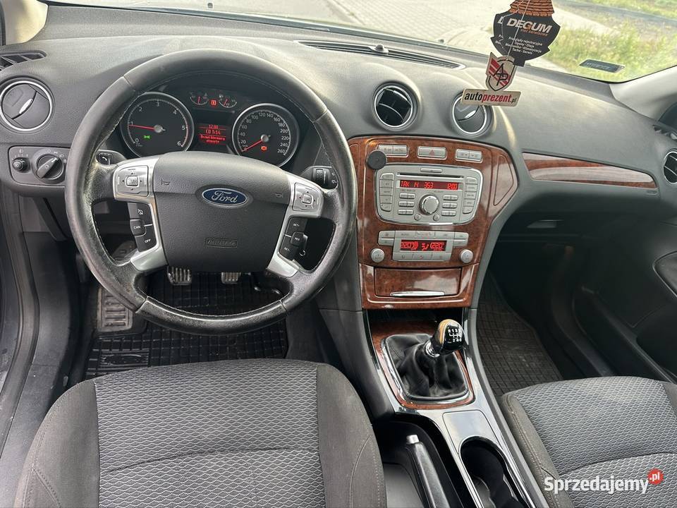 Ford Mondeo 18 diesel 2007r Klima Mondeo Pilzno
