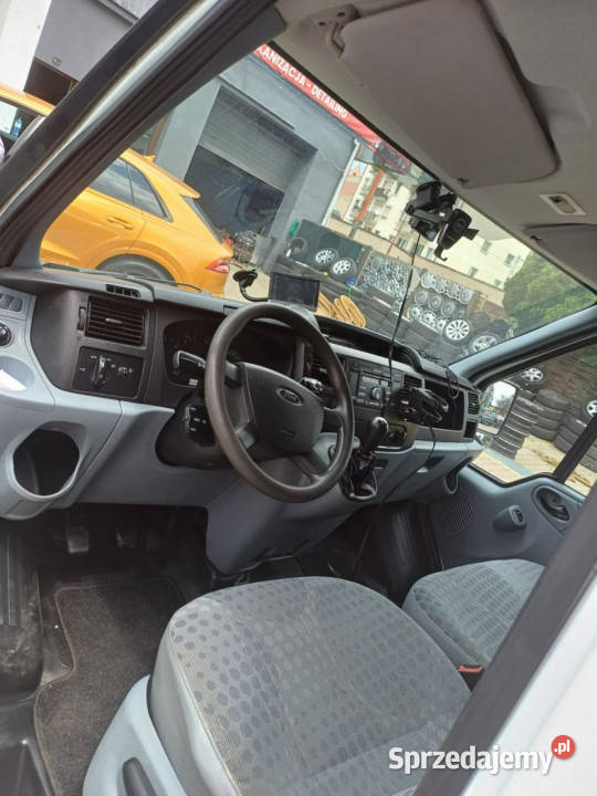 Ford Transit OKAZJA BEZ RDZY ZAREJESTROWANY VI Śrem