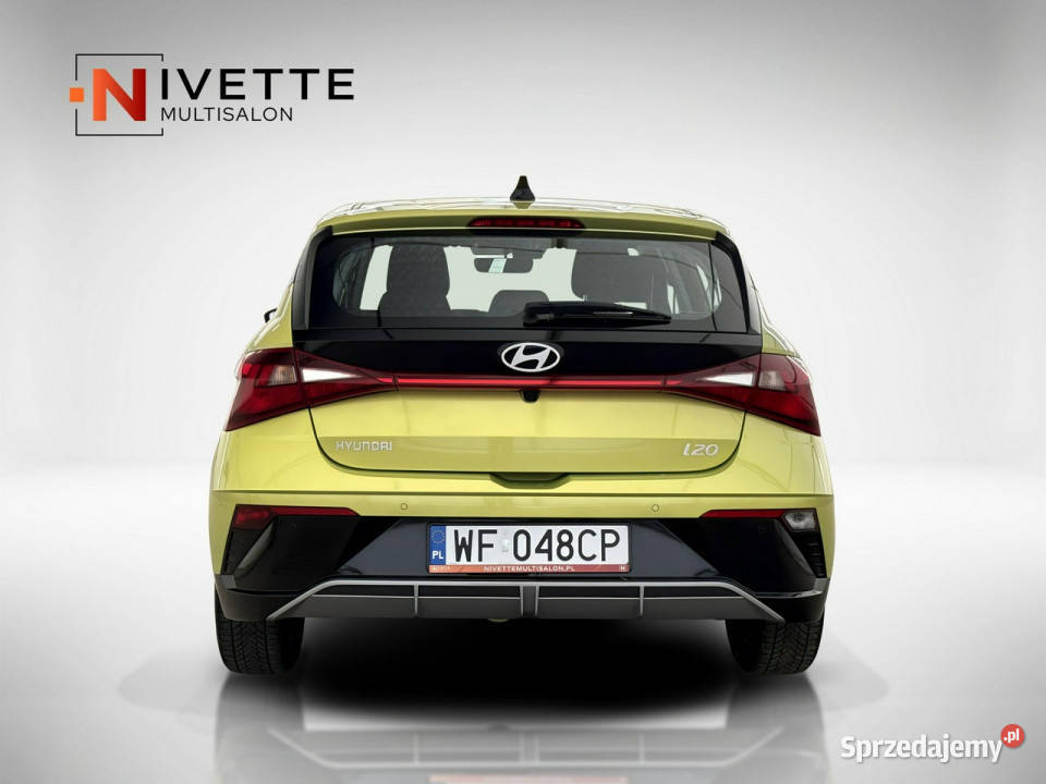 Hyundai i20 10 TGDI100 Modern Salon Faktura Vat mazowieckie Warszawa sprzedam