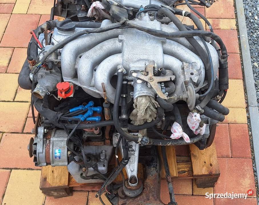 Silnik m20b23 e30 osobowe Goleniów