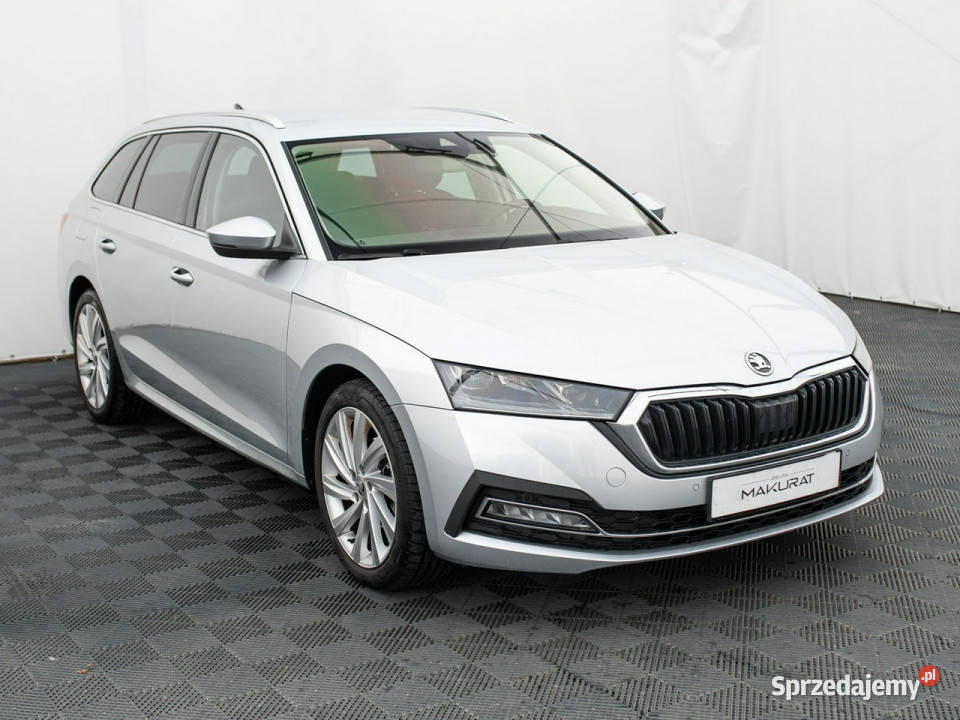 koda Octavia CT274AV15 TSI eTec Style DSG podgrzewane fotele sprzedam