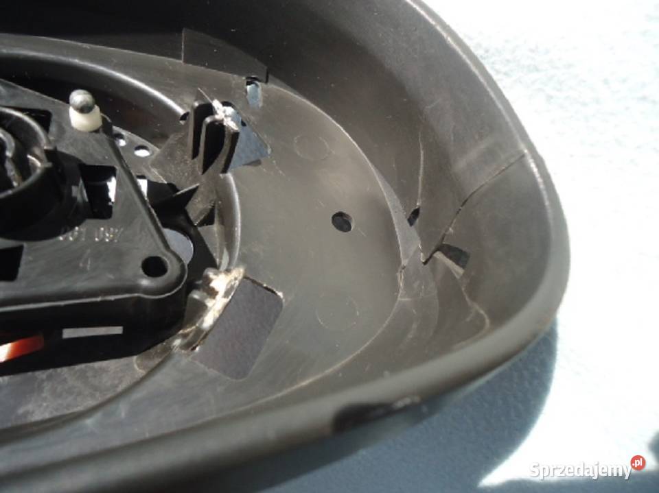 Lusterko manualne Prawe Opel Corsa C 24420304 Jaworzno