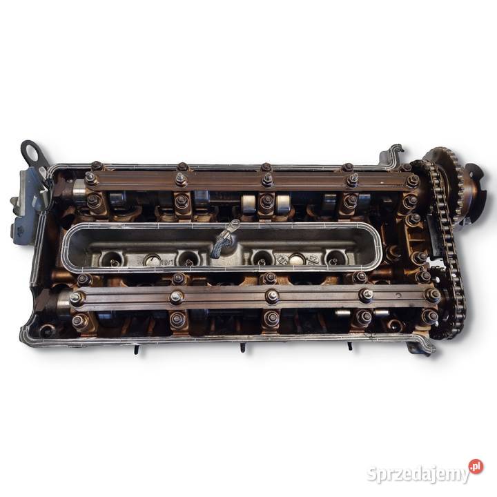 GŁOWICA CYLINDRÓW Range Rover III L322 44 V8 lubelskie Chełm