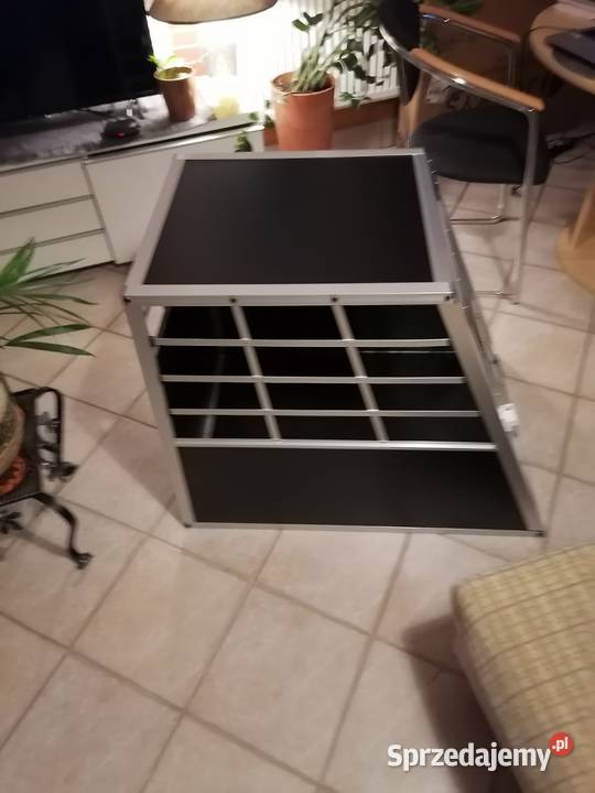Transporter dużego psa JUSKYS Mazurowice