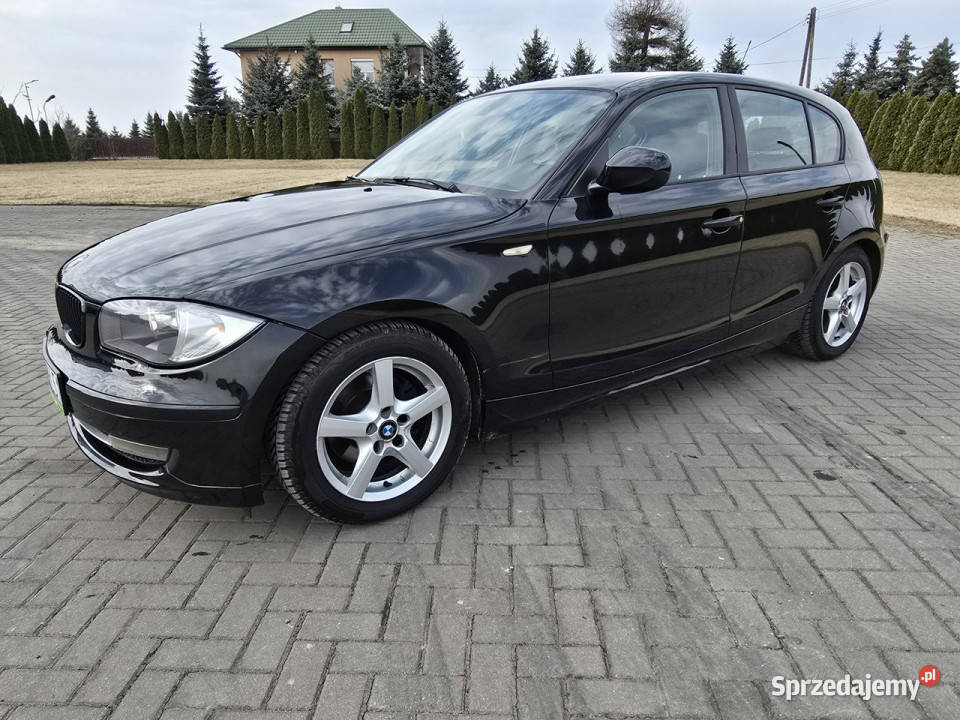 BMW 118 20benz BMW Kutno