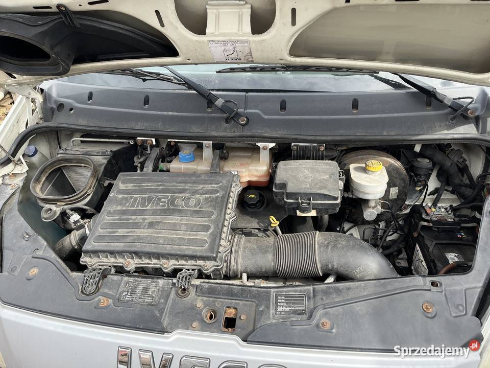 Bus IVECO Daily 23 35S15 2014r