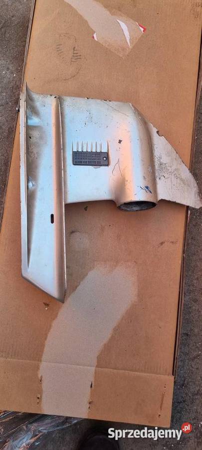 Spodzina obudowa honda bf 35 do bf 50 Łodzie i motorówki Wolin