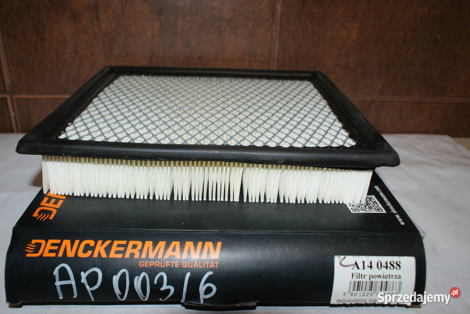 AP 0036 FILTRON FILTR POWIETRZA CHRYSLER sprzedam