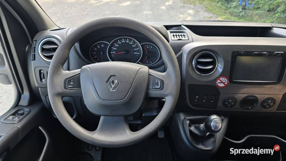 Renault Master DCI 145 ENERGY EURO 6 2019 nie Rzeszów sprzedam