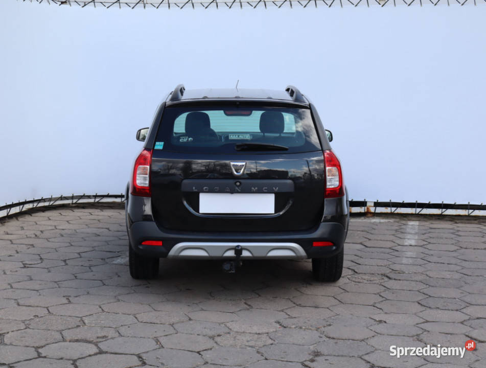 Dacia Logan 09 TCe czujnik parkowania Zabrze