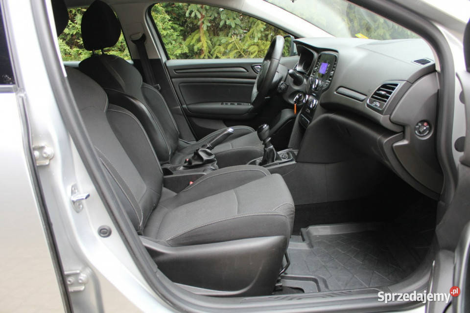 Renault Megane 16 SCe 116 Benzyna Zarejestrowana światła LED Lubań
