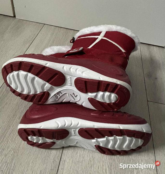 Buty kamik śniegowe Rabka-Zdrój sprzedam