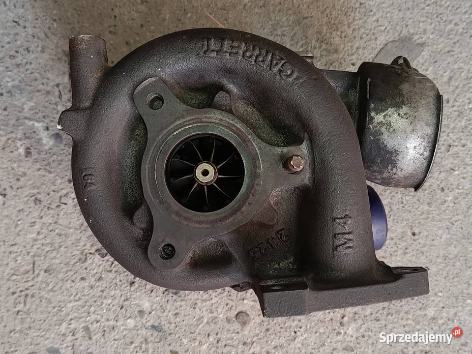 Nissan Terrano 2 30 d Turbosprezarka Kłodzko