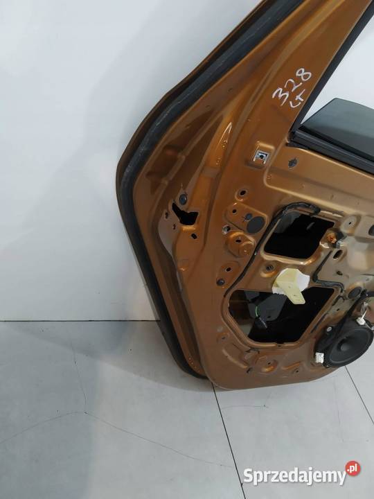 DRZWI LEWE TYŁ TEEPY Dacia Duster II 20172024