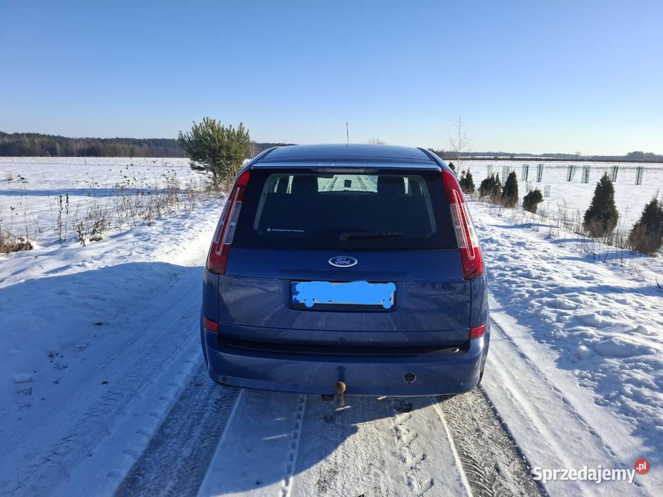 Ford c 2009r 20 BG climatronic mały przebieg Ford