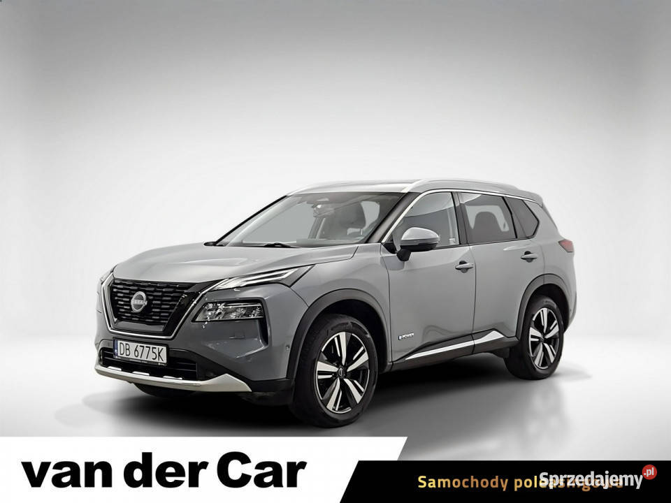 Nissan XTrail 15 VCT ePOWER NConnecta e4OR Z mazowieckie Warszawa
