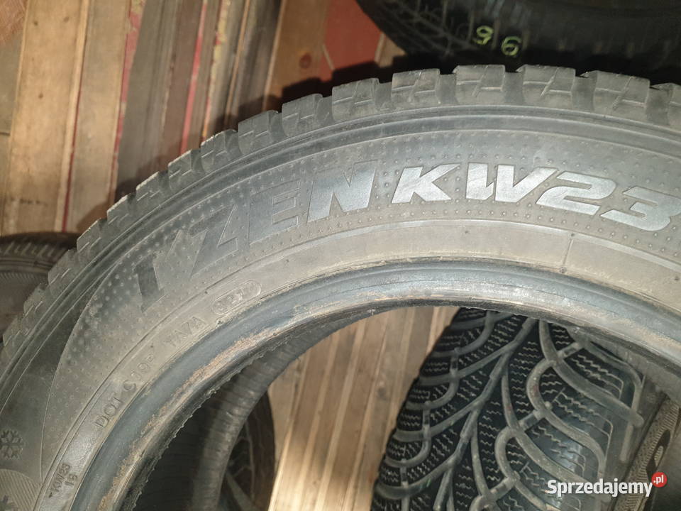Kumho I Zen Kw23 19565R15 Dobre Miasto sprzedam