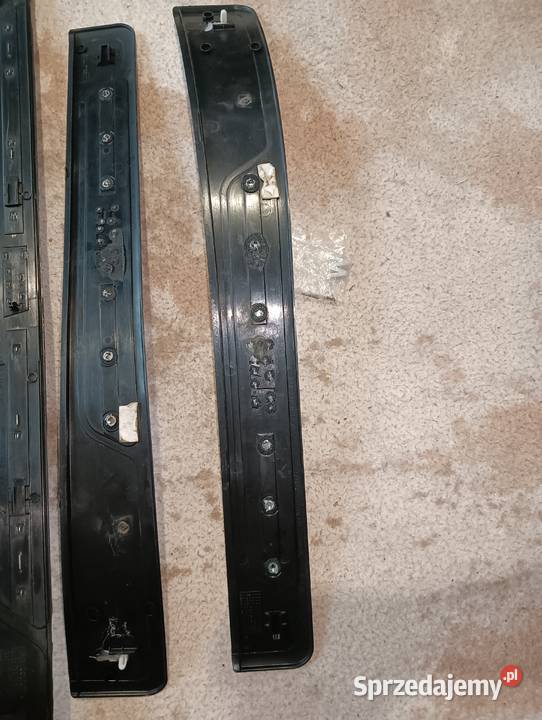 Listwy progowe do BMW e38 Bodzentyn