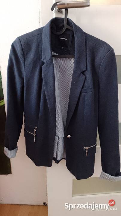Marynarka żakiet Reserved dziewczęce Jastrzębie-Zdrój