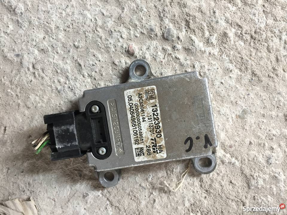 MODUŁ CZUJNIK SENSOR ESP VECTRA C 13223930 HA Stanisławice