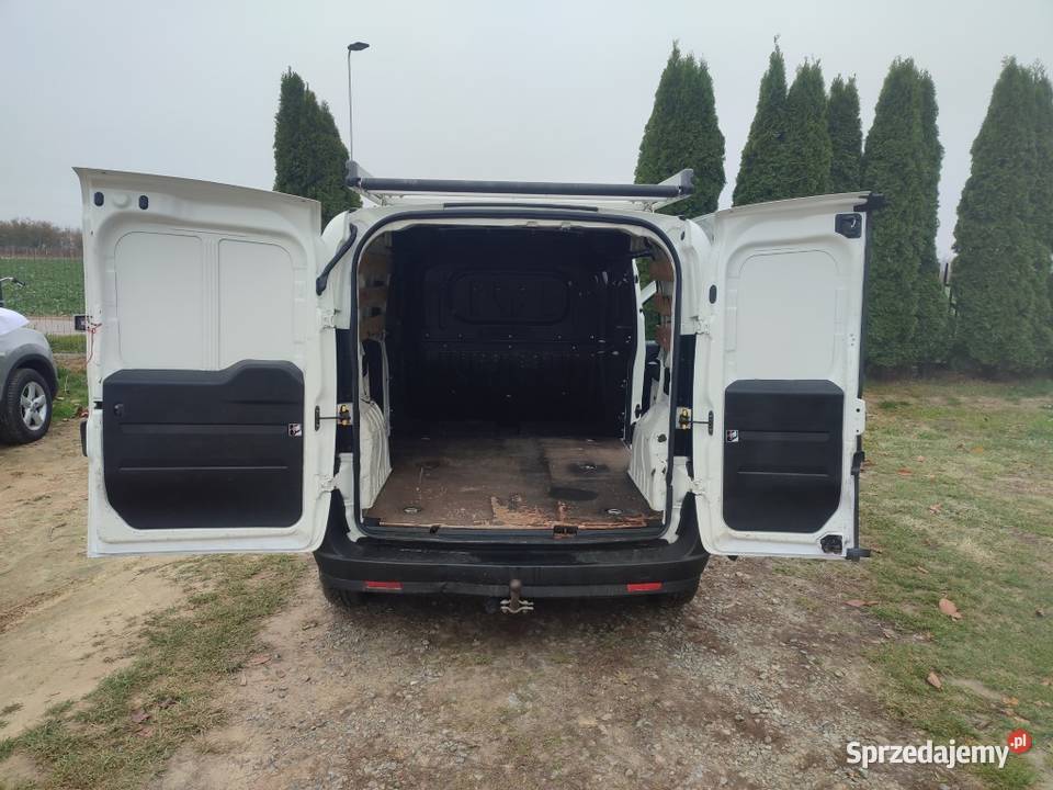 Fiat Doblo Euro 6 Poniatowa sprzedam