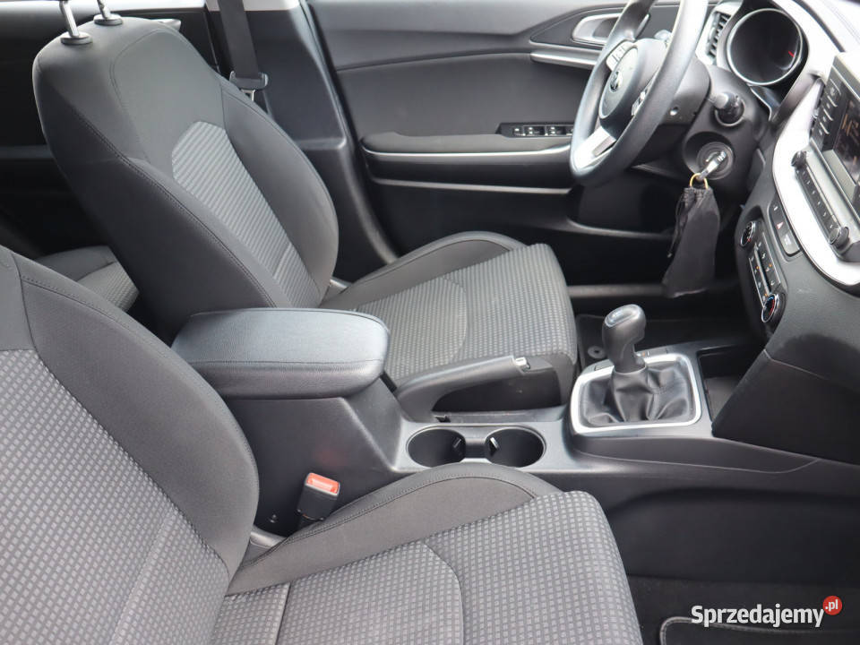 Kia Ceed 10 TGDI Katowice