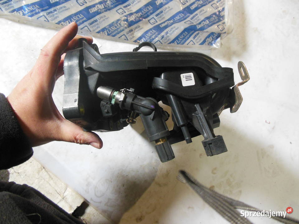 KOLEKTOR SSĄCY 12 8V PUNTO 2 PANDA PALIO YPSILON Kozy