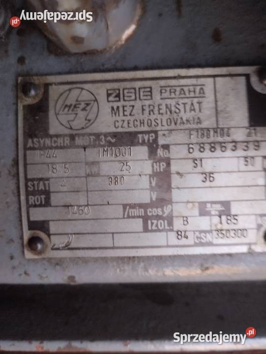 Silnik elektryczny Ostrowiec Świętokrzyski