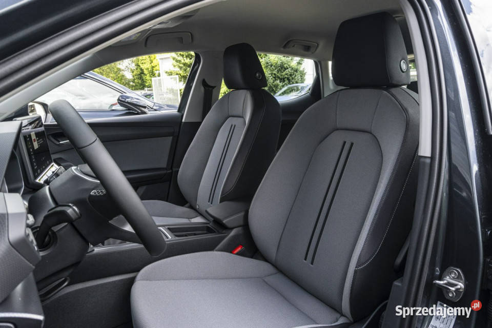 Seat Leon Style 15 TSI 115 IV 2020 ESP Samochody osobowe łódzkie Łódź