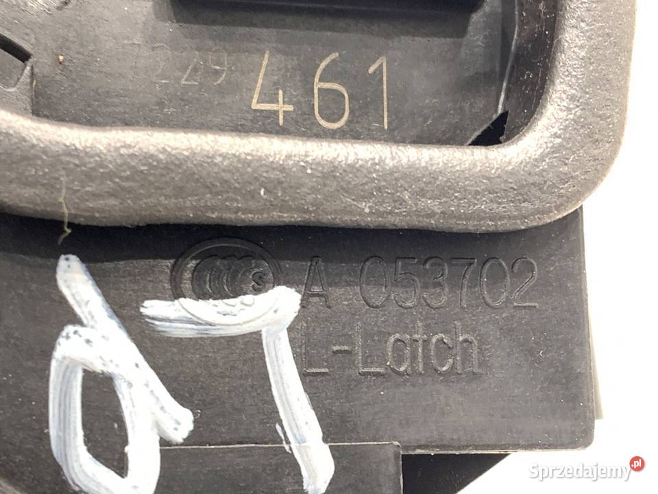 ZAMEK DRZWI LEWY PRZÓD BMW F20 Hatchback 7229461 sprzedam