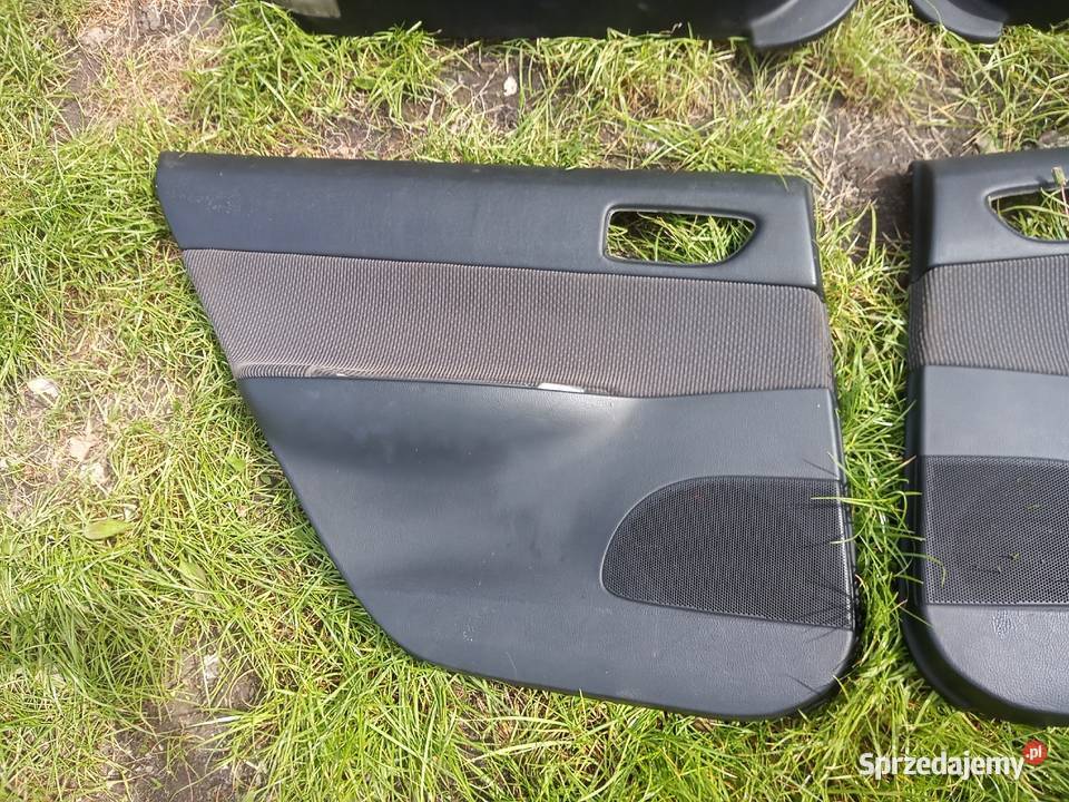 Boczki Mazda 6 GG GY Sandomierz