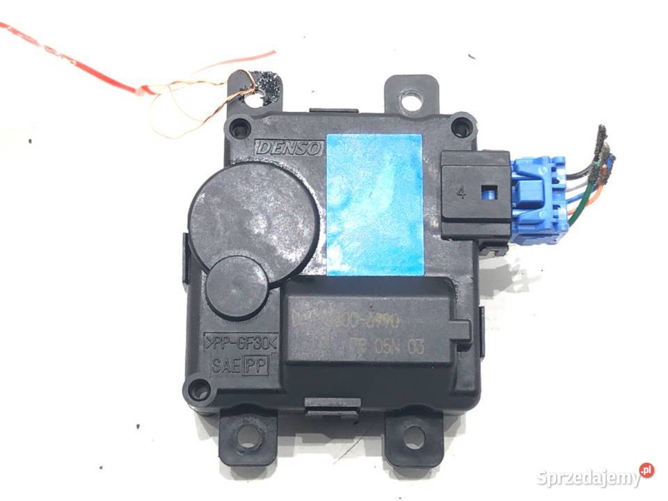 SILNICZEK NAGRZEWNICY KIA DH1138003990 OPTIMA podkarpackie sprzedam