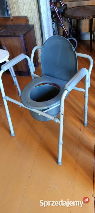 Toaleta przenośna Pszów