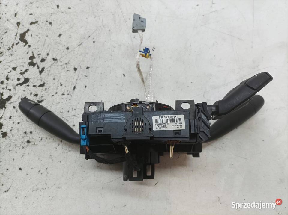 PRZEŁĄCZNIK ZESPOLONY 96601440XT Citroen C3 I