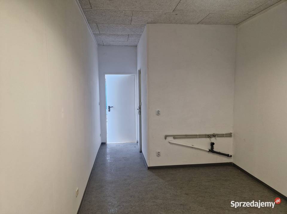 Kontener biurowy z łazienką Odnawiany