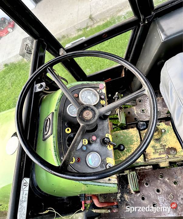 Farm mot 250D c330 małopolskie Kasina Wielka