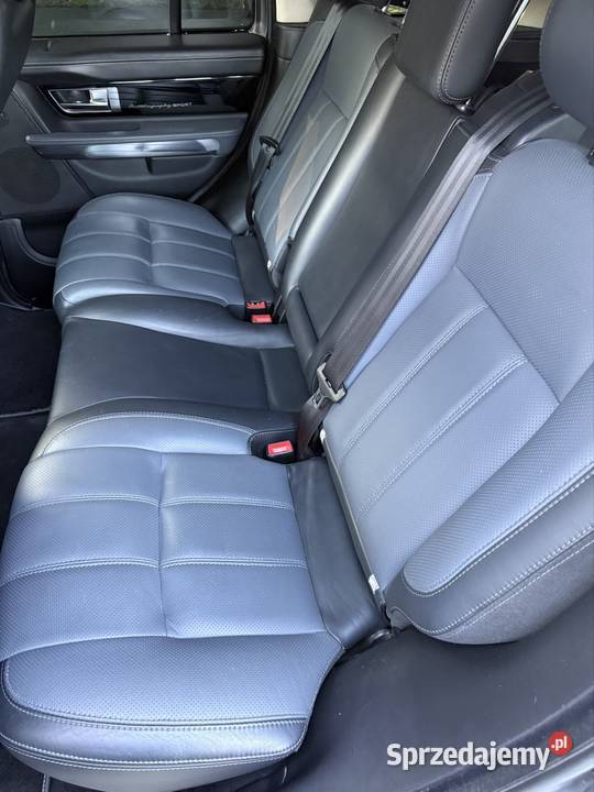 Range Rover Sport Autobiography 30d 4x4 Full Jabłonka