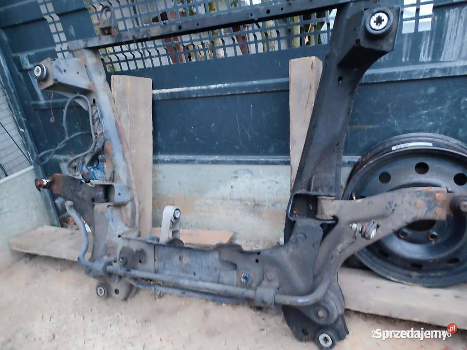 wózek przód ford mondeo mk3 kombi 2004 Kotomierz sprzedam