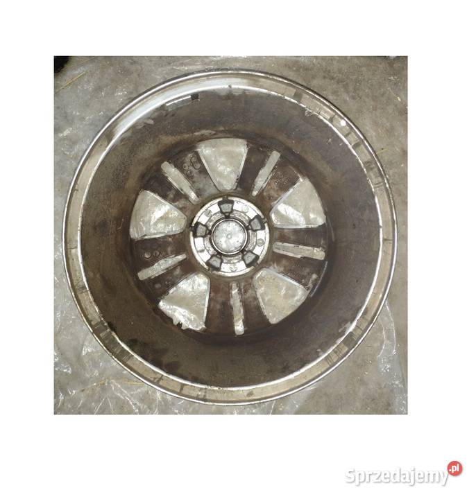 99677989577 Alufelga Felga Aluminiowa 16 Peugeot Samochodowe Biała Podlaska