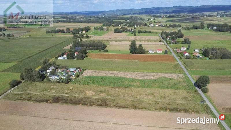 Działka 826m2 Jaszczew