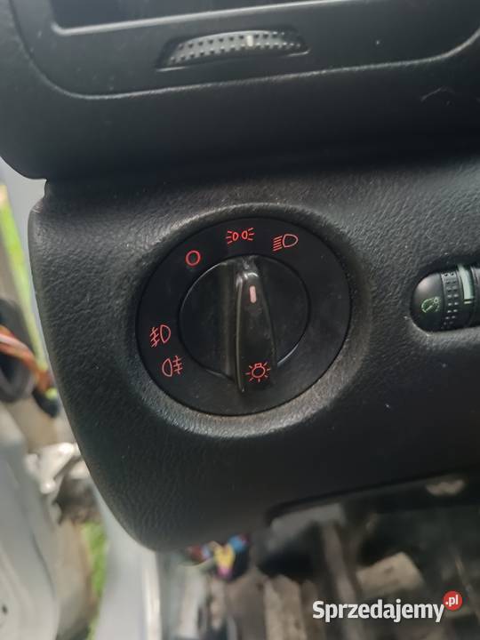 Włącznik Przełącznik Świateł Passat B5 p5 Myszków