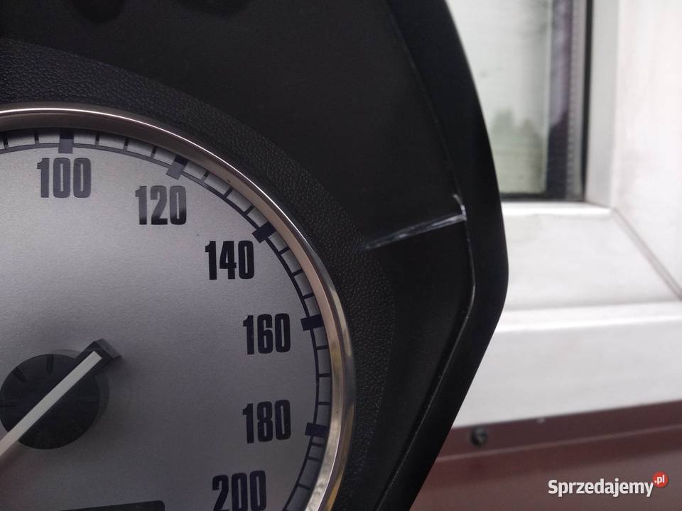 Skoda Fabia I 1 VRS 14 16V licznik zegary Wyposażenie wnętrza Sieradz