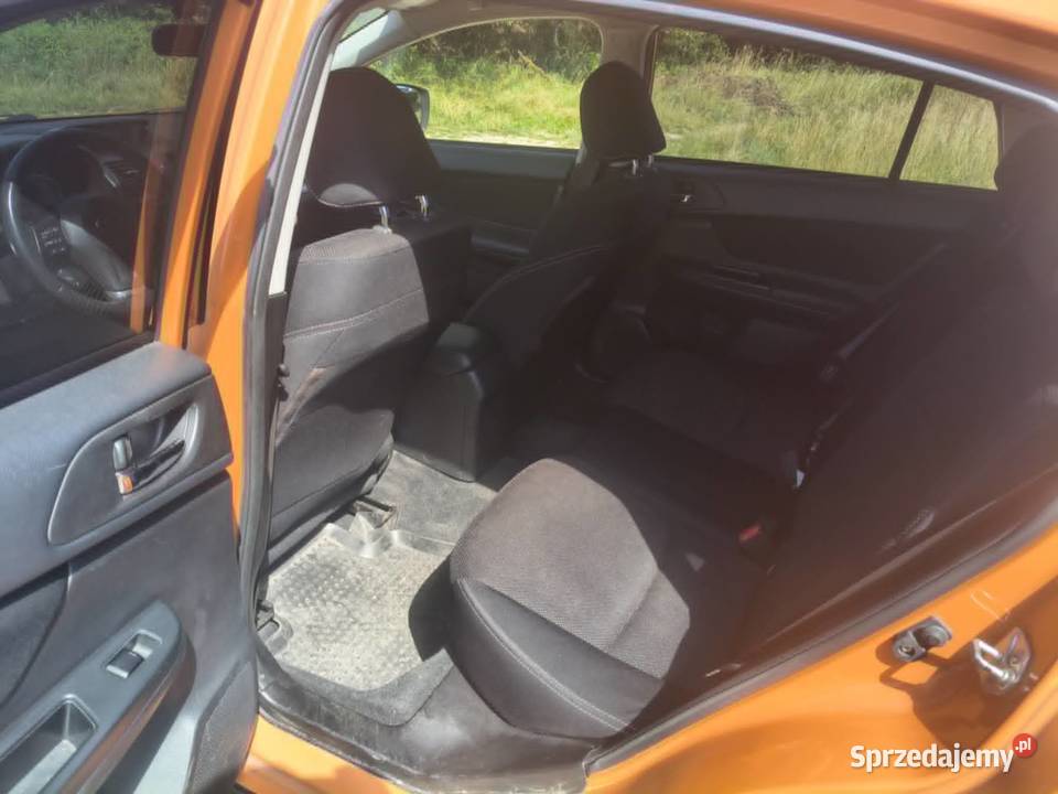 Sprzedam krajowe Subaru XV 20 gaz nowości w