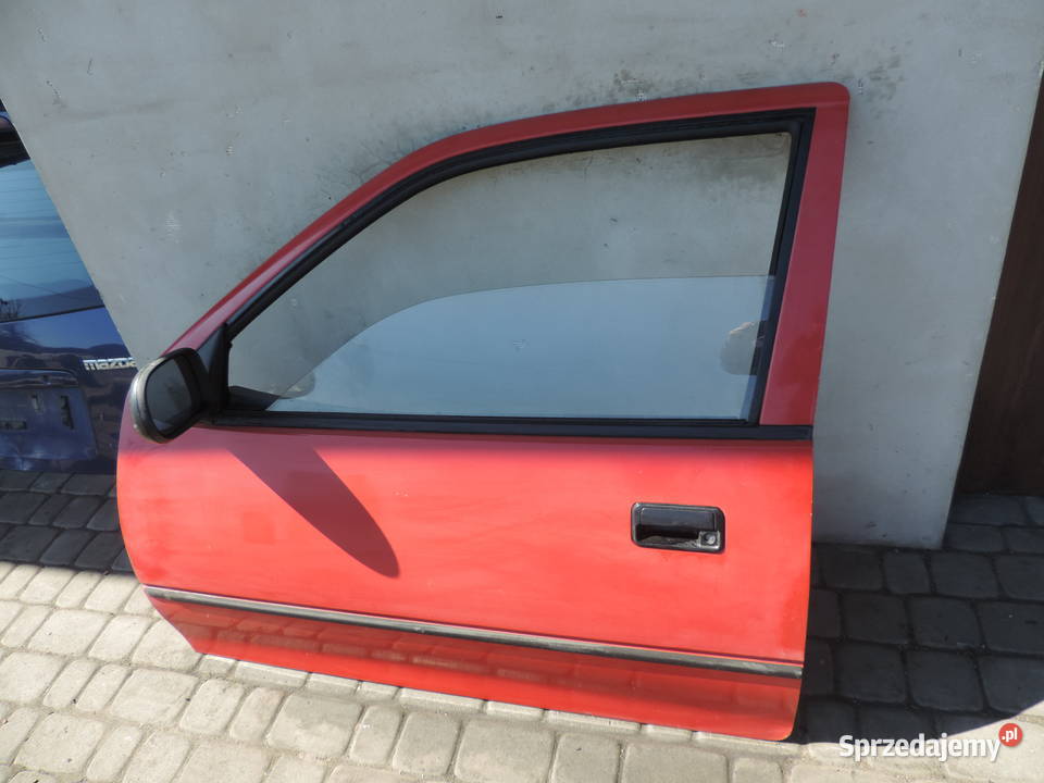 Drzwi lewe przednie Suzuki Swift 2 małopolskie Nowy Sącz